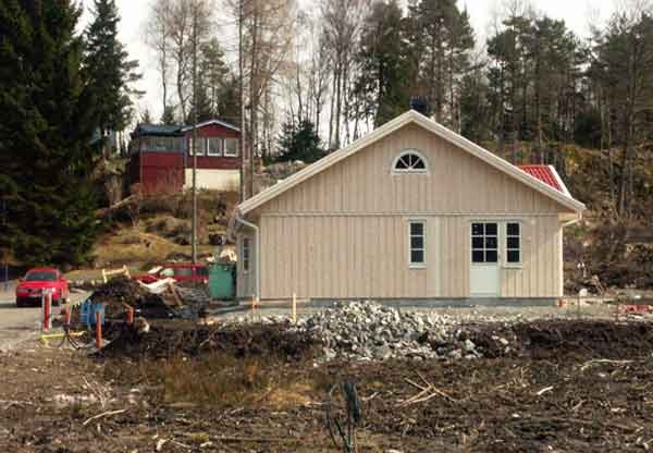 Lysegården Sand & Trä